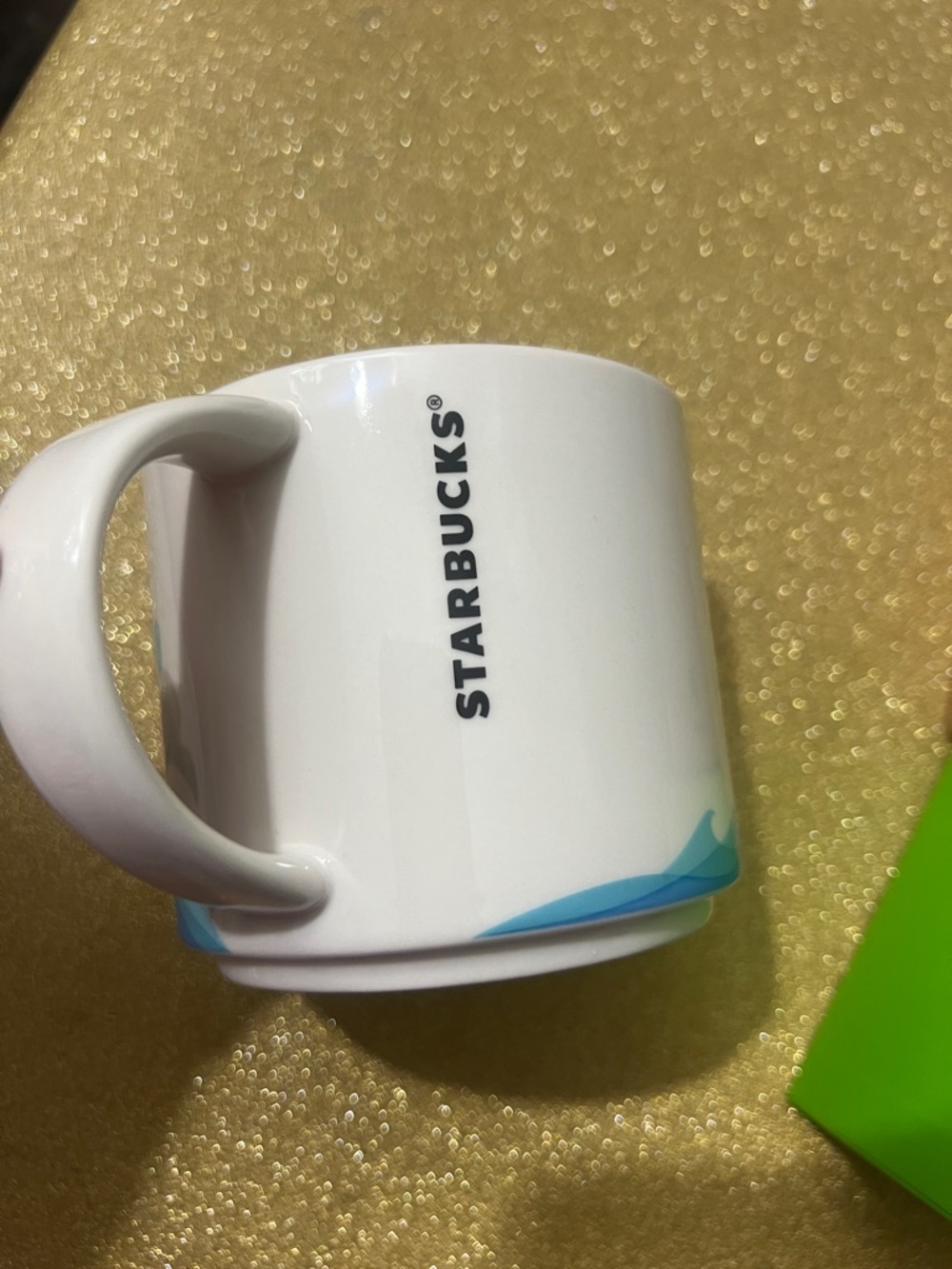 BNIB Starbucks San Francisco You Are Here Collection Mug - Picture 8 of 10